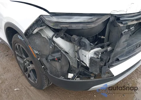 2020 Chevrolet Blazer Fwd 2Lt from USA, damaged, VIN 3GNKBCRS5LS637365